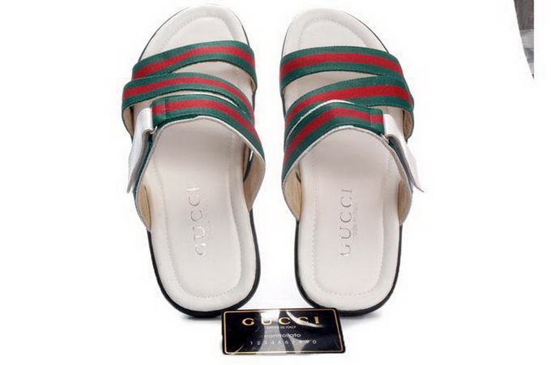 Gucci Men Slippers_534